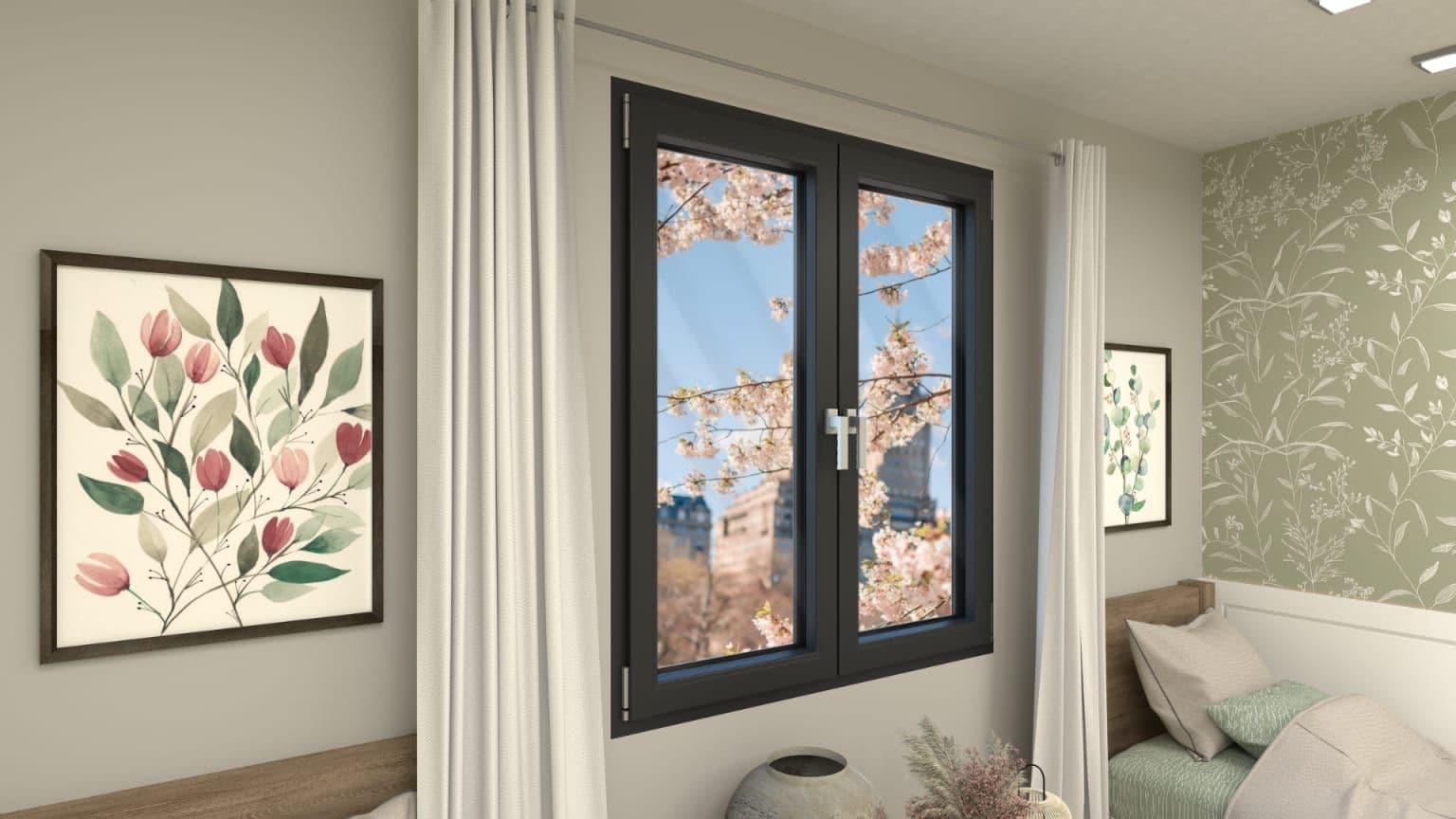 Ventanas Abatibles