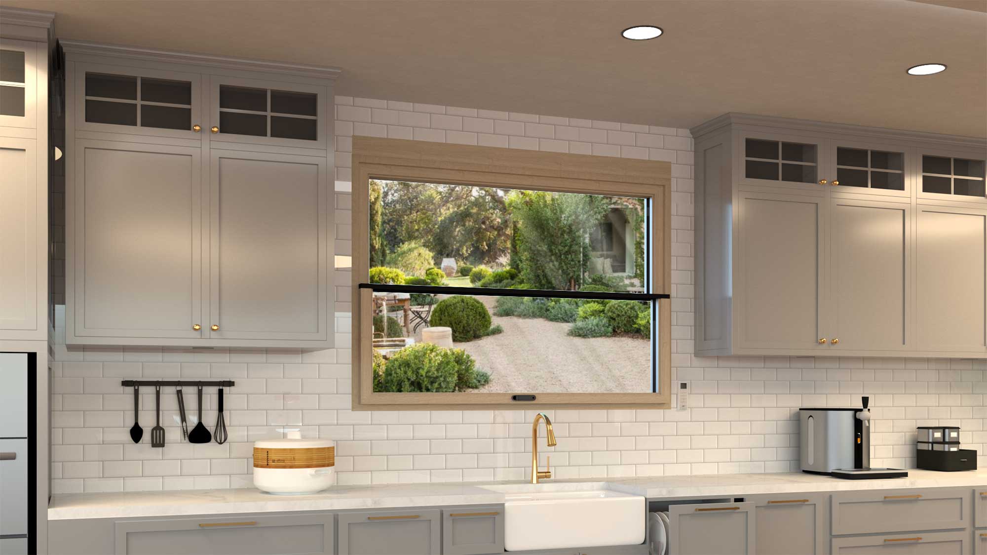 Ventanas Guillotinas