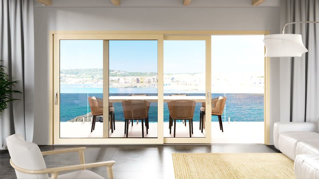 Fábrica y showroom de Replus Ventanas