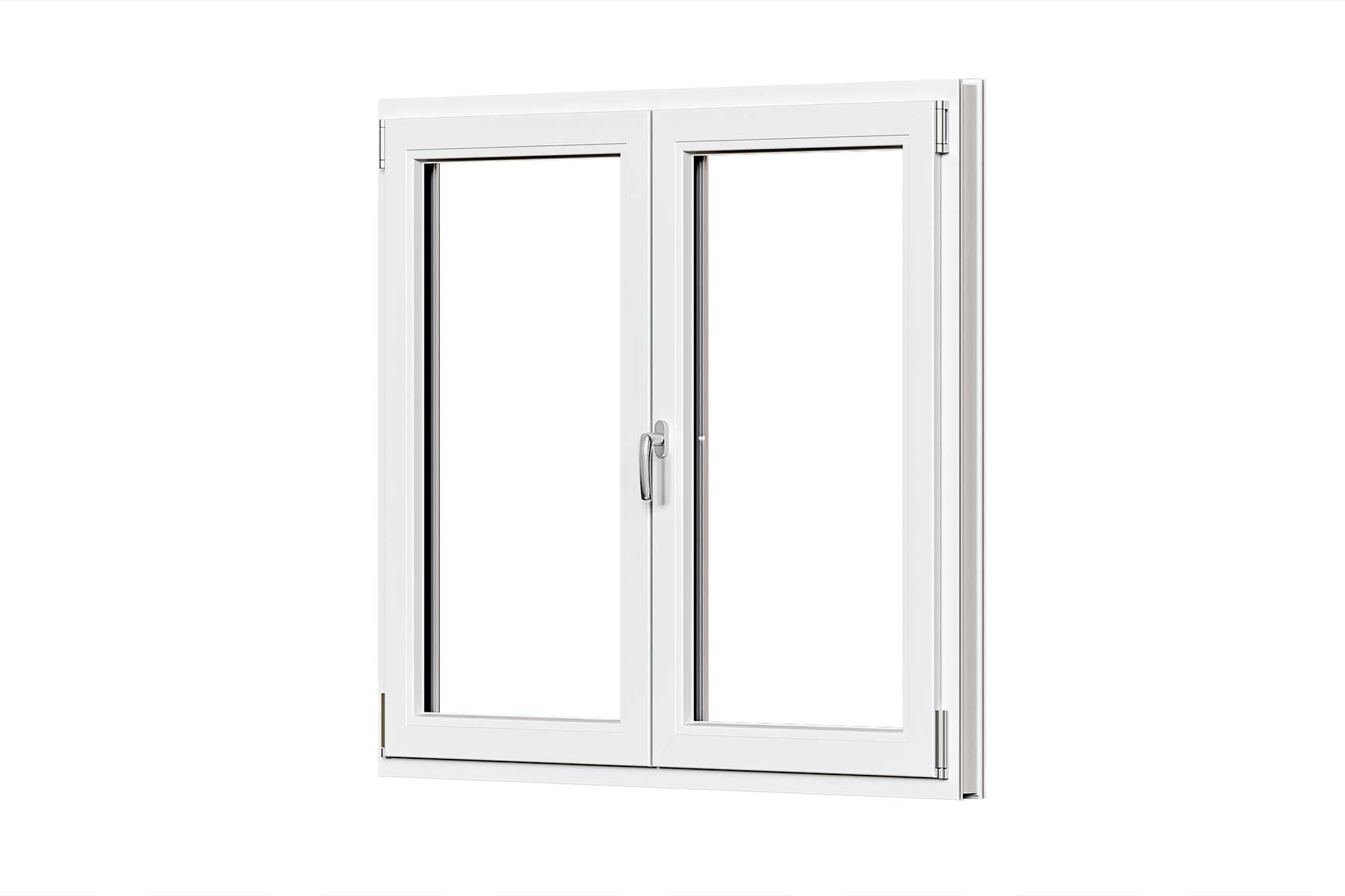 Ventana abatible modelo 201 – La Práctica