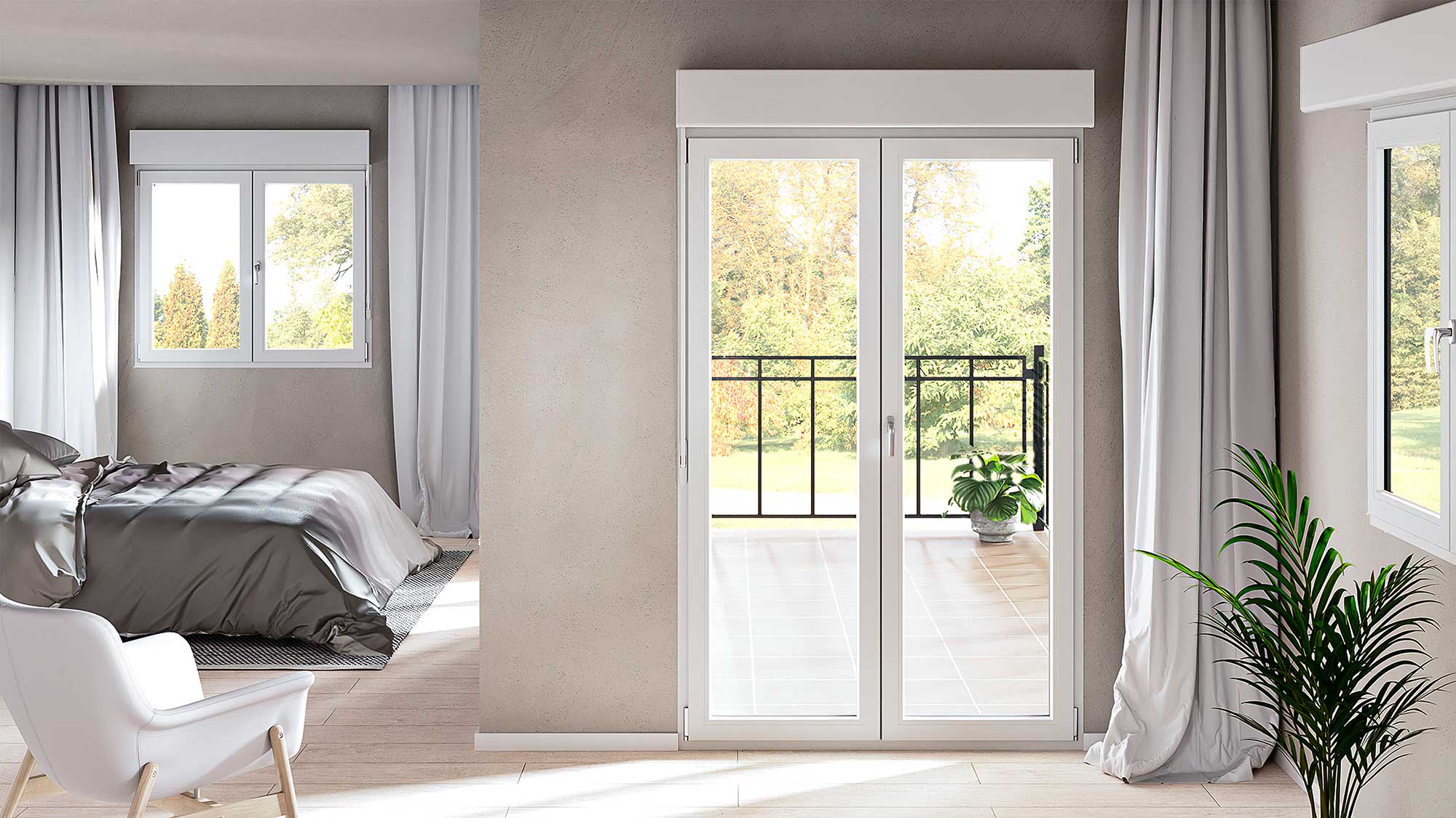 Ambiente interior confortable