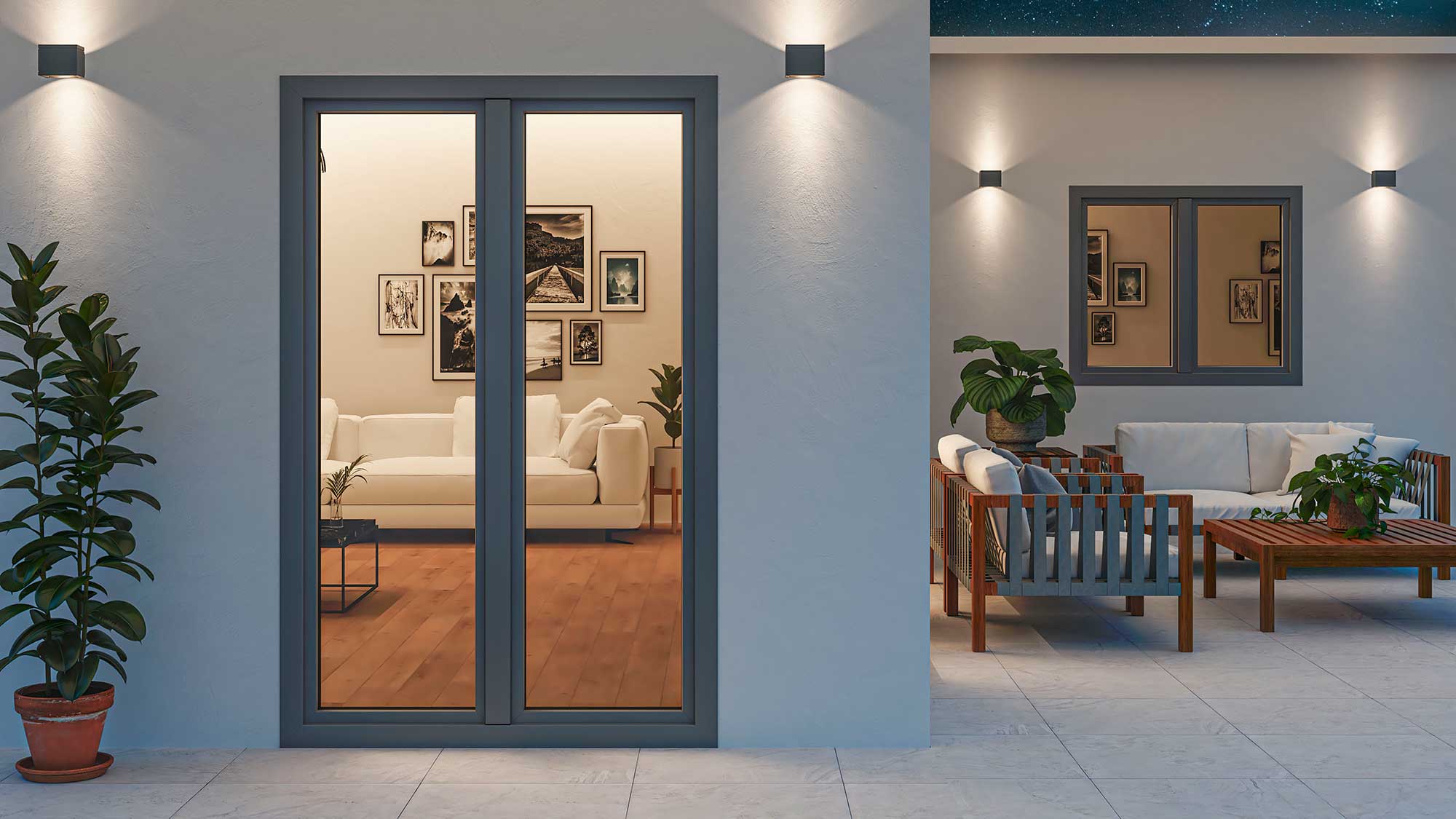 Tambor de persiana con aislamiento termoacústico