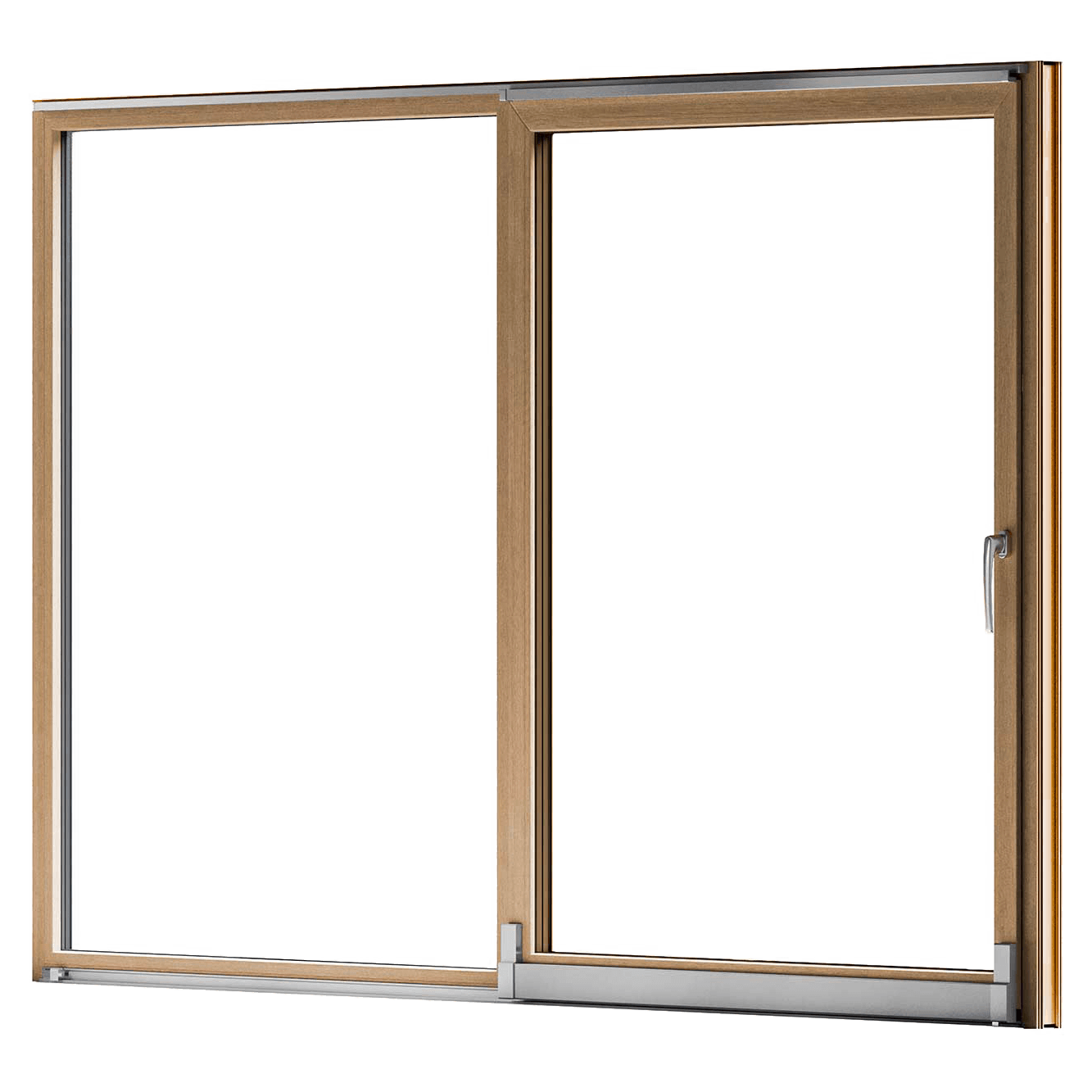 Ventana corredera osciloparalela – La Todo en Uno