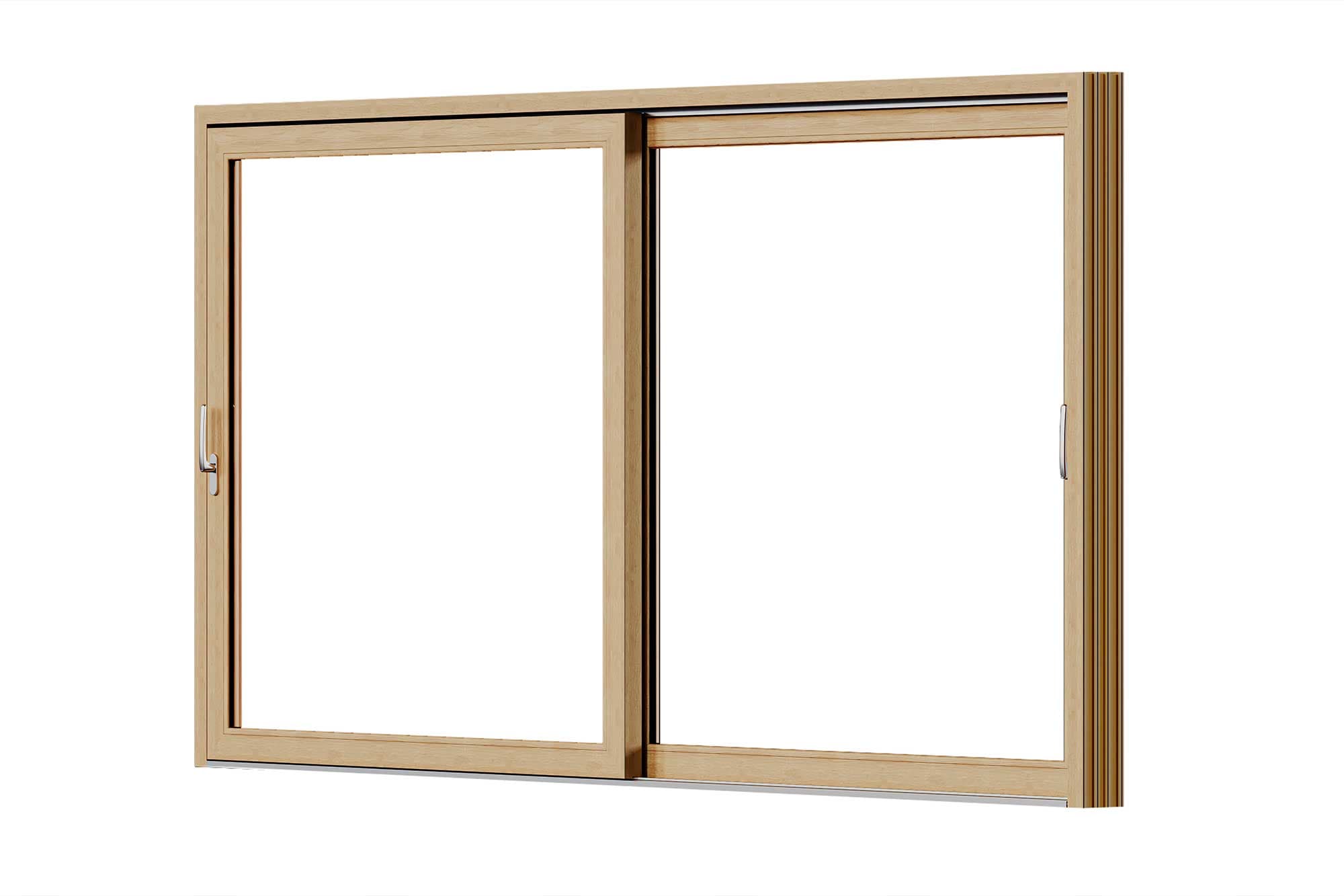 Ventana corredera elevable – La Bestia del Aislamiento