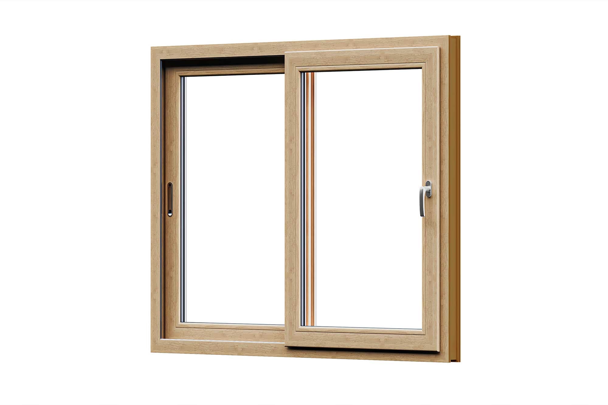 Ventana corredera clásica – La Clásica