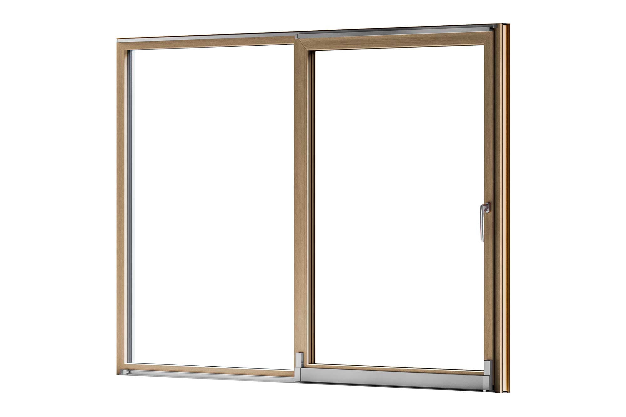Ventana corredera osciloparalela – La Todo en Uno